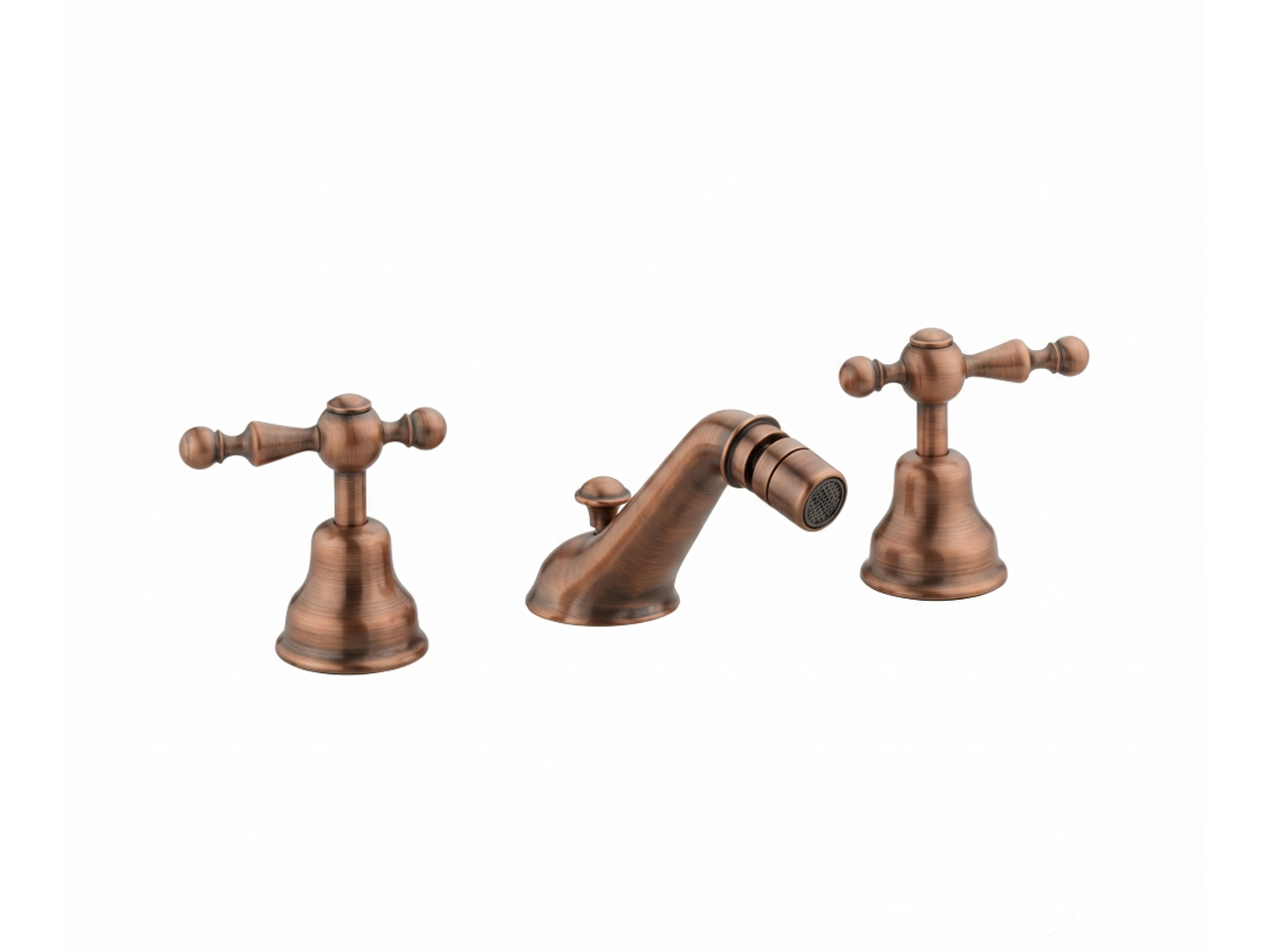 3 hole bidet mixer ARCANA AMERICA_AA001220 -1