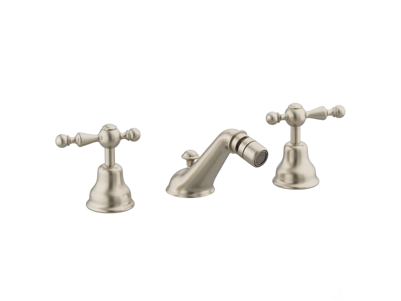 3 hole bidet mixer ARCANA AMERICA_AA001220 -1