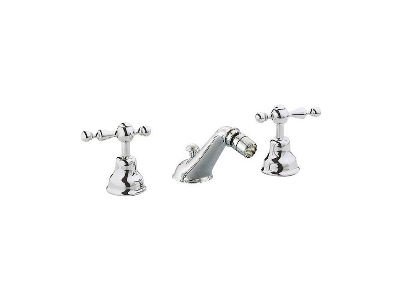 Cisal3 hole bidet mixer ARCANA AMERICA_AA001220
