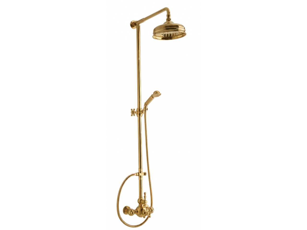 Thermostatic shower column, 2-functions ARCANA AMERICA_AA004070 -1