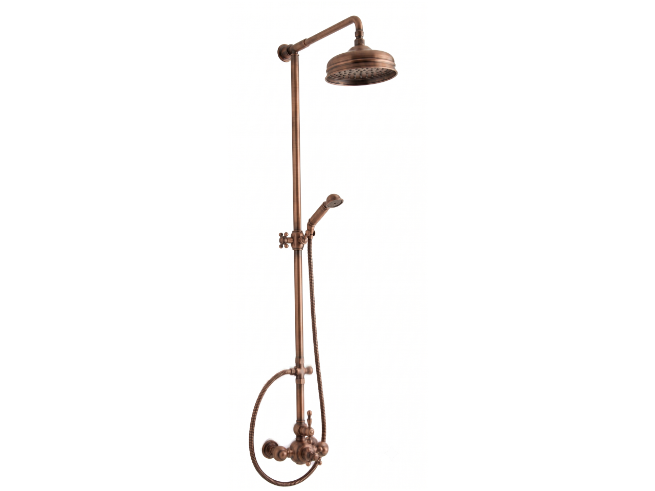Thermostatic shower column, 2-functions ARCANA AMERICA_AA004070 -1