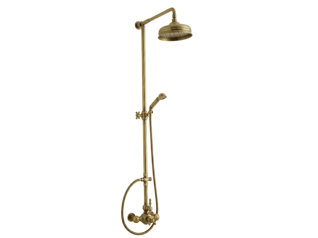 Thermostatic shower column, 2-functions ARCANA AMERICA_AA004070 -1