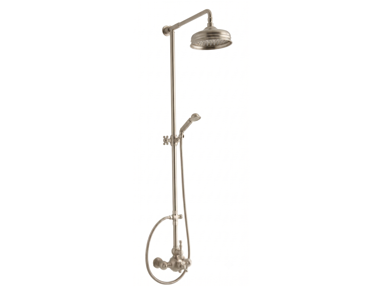 Thermostatic shower column, 2-functions ARCANA AMERICA_AA004070 -1