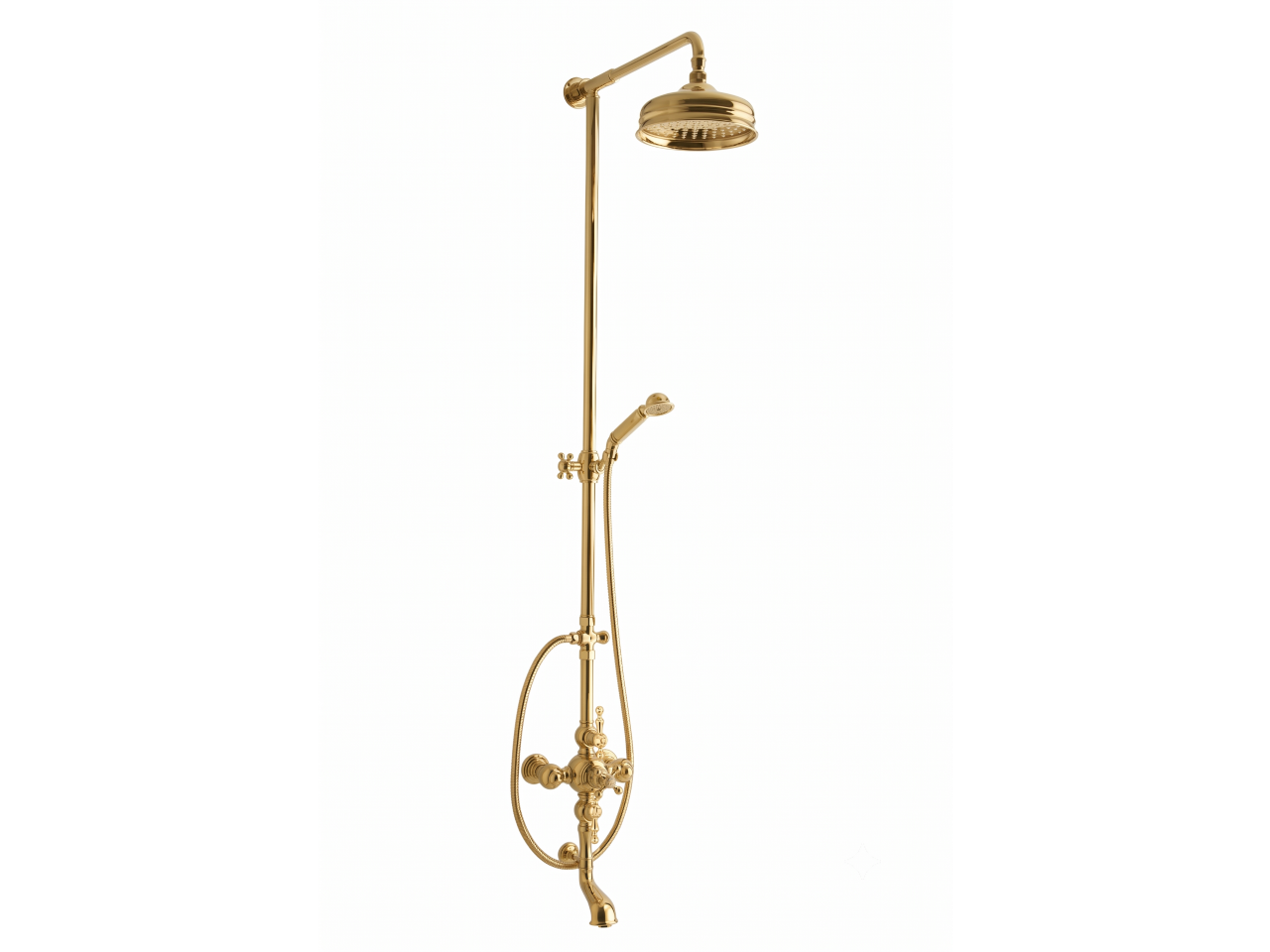Thermostatic shower column, 3-functions ARCANA AMERICA_AA004140 -1