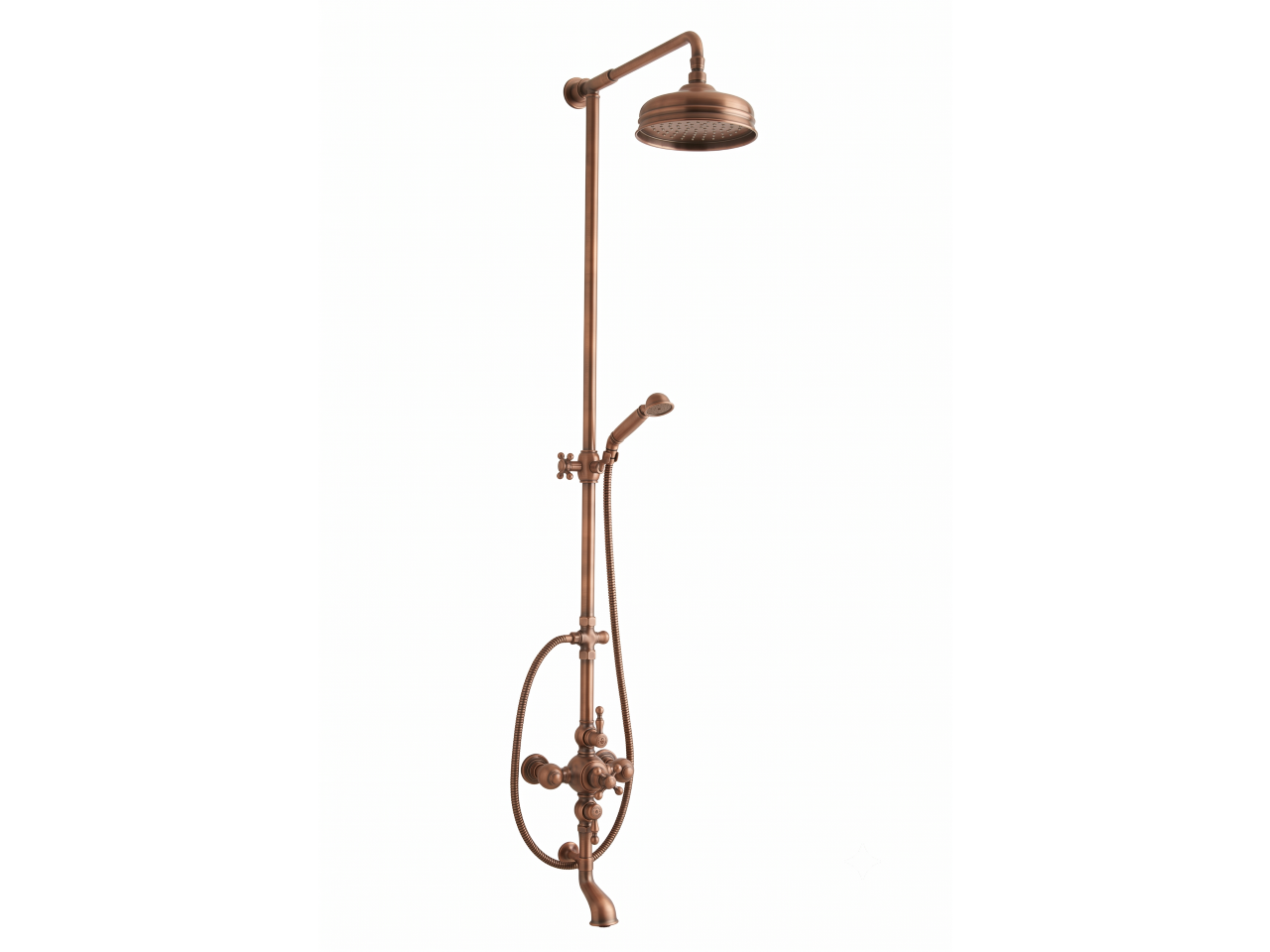 Thermostatic shower column, 3-functions ARCANA AMERICA_AA004140 -1