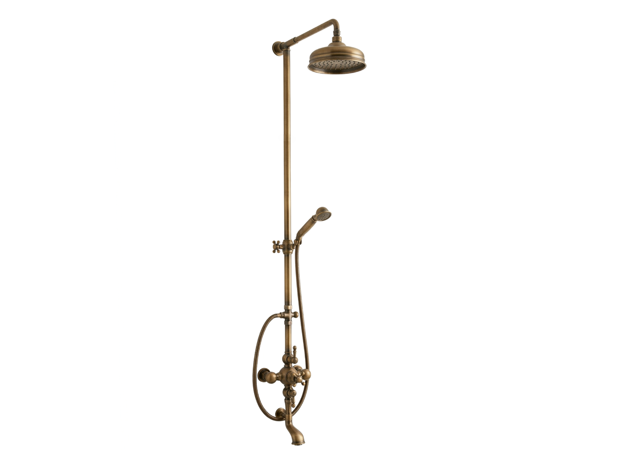 Thermostatic shower column, 3-functions ARCANA AMERICA_AA004140 -1