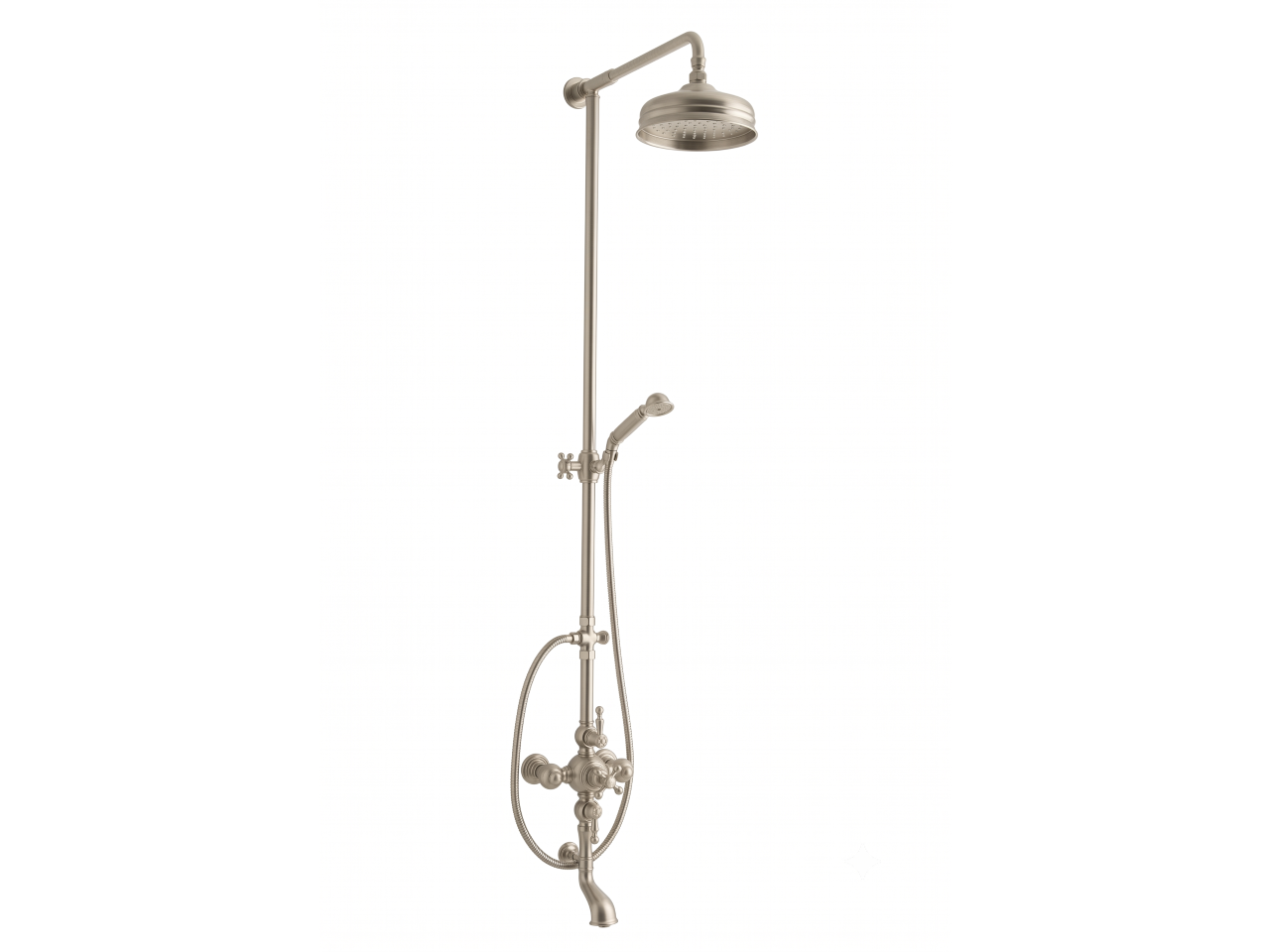 Thermostatic shower column, 3-functions ARCANA AMERICA_AA004140 -1