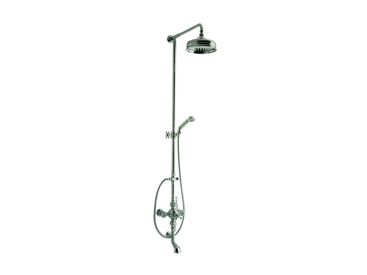 CisalThermostatic shower column, 3-functions ARCANA AMERICA_AA004140