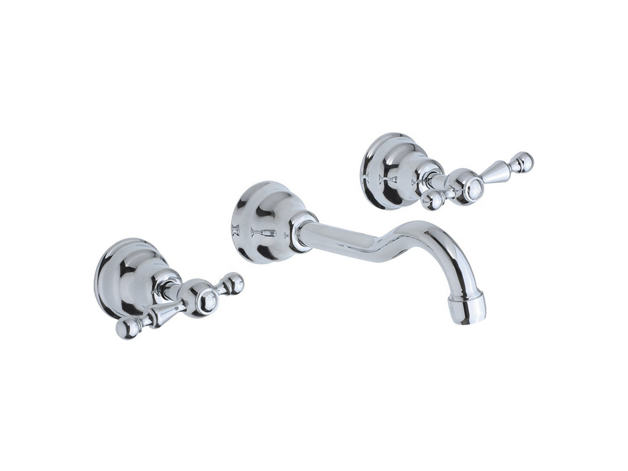 CisalExposed part for concealed washbasin mixer ARCANA AMERICA_AA013510