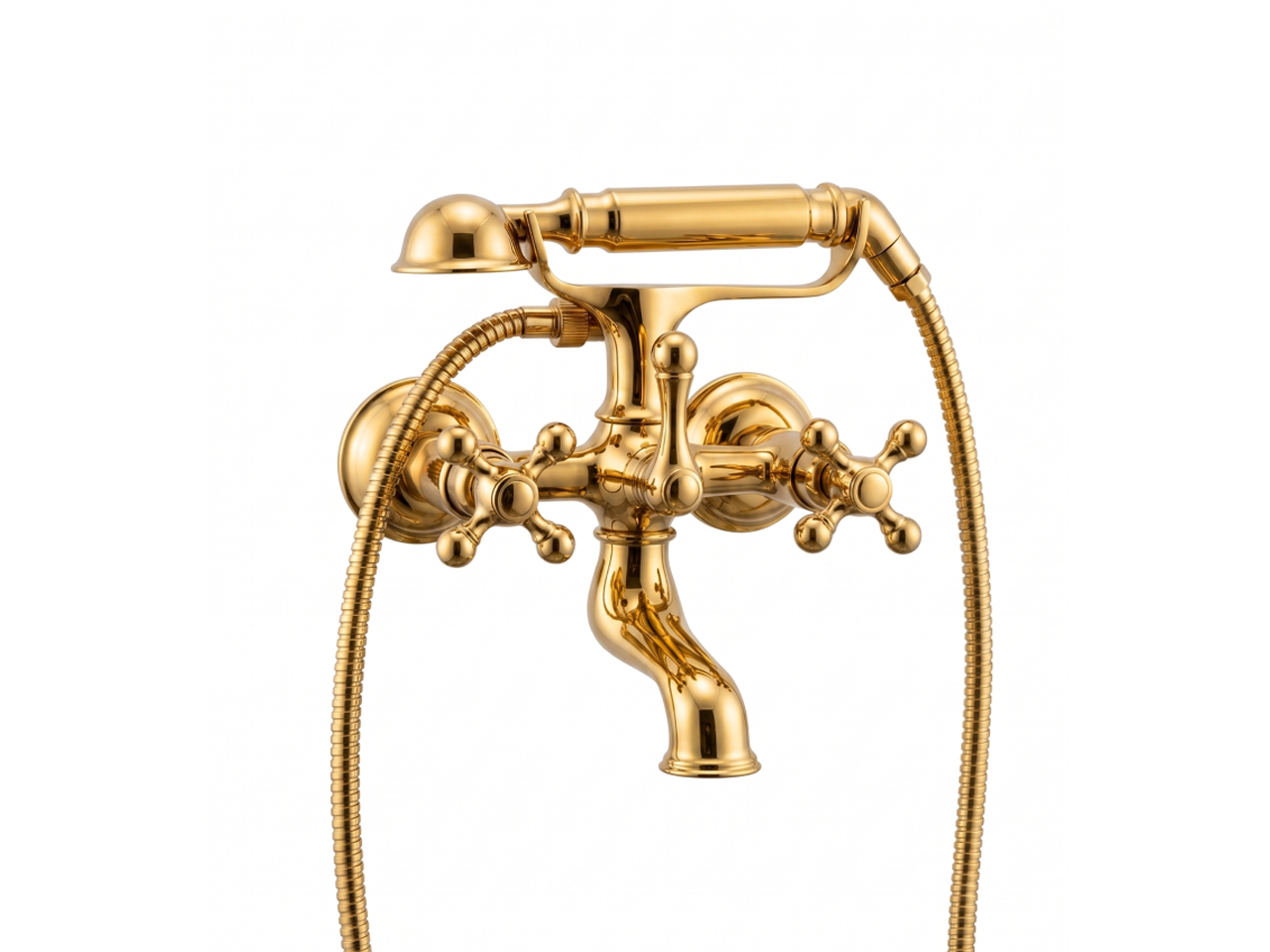 Bath mixer, full equipment ARCANA CERAMIC_AC000102 -1