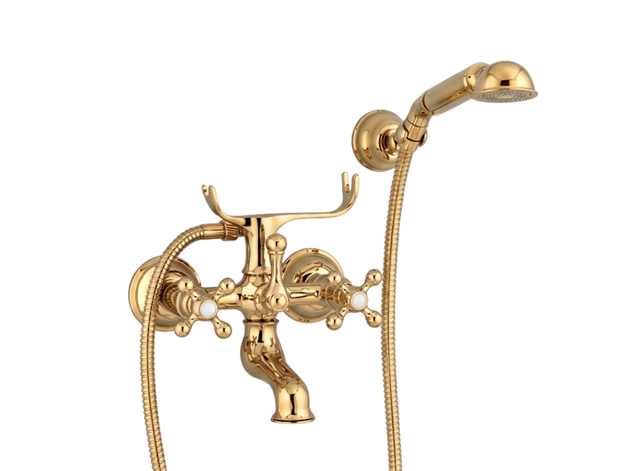 Bath mixer, full equipment ARCANA CERAMIC_AC000120 -1