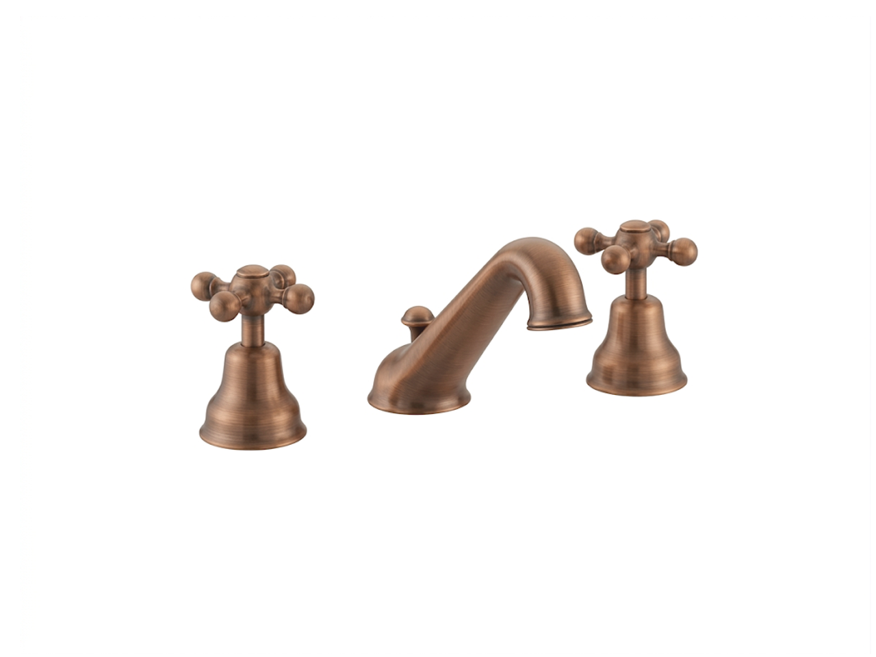 3 hole washbasin mixer ARCANA CERAMIC_AC001020 -1