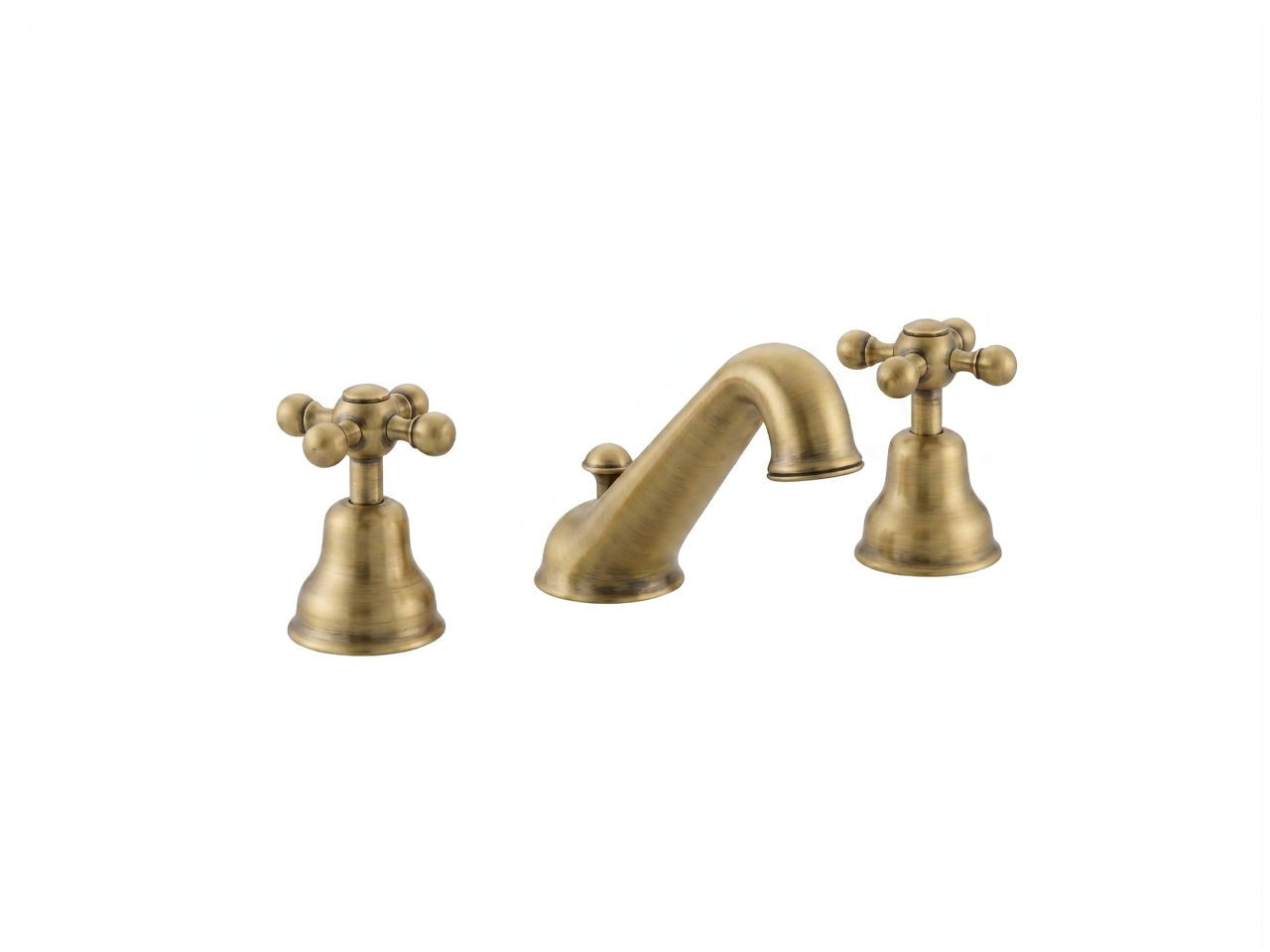 3 hole washbasin mixer ARCANA CERAMIC_AC001020 -1
