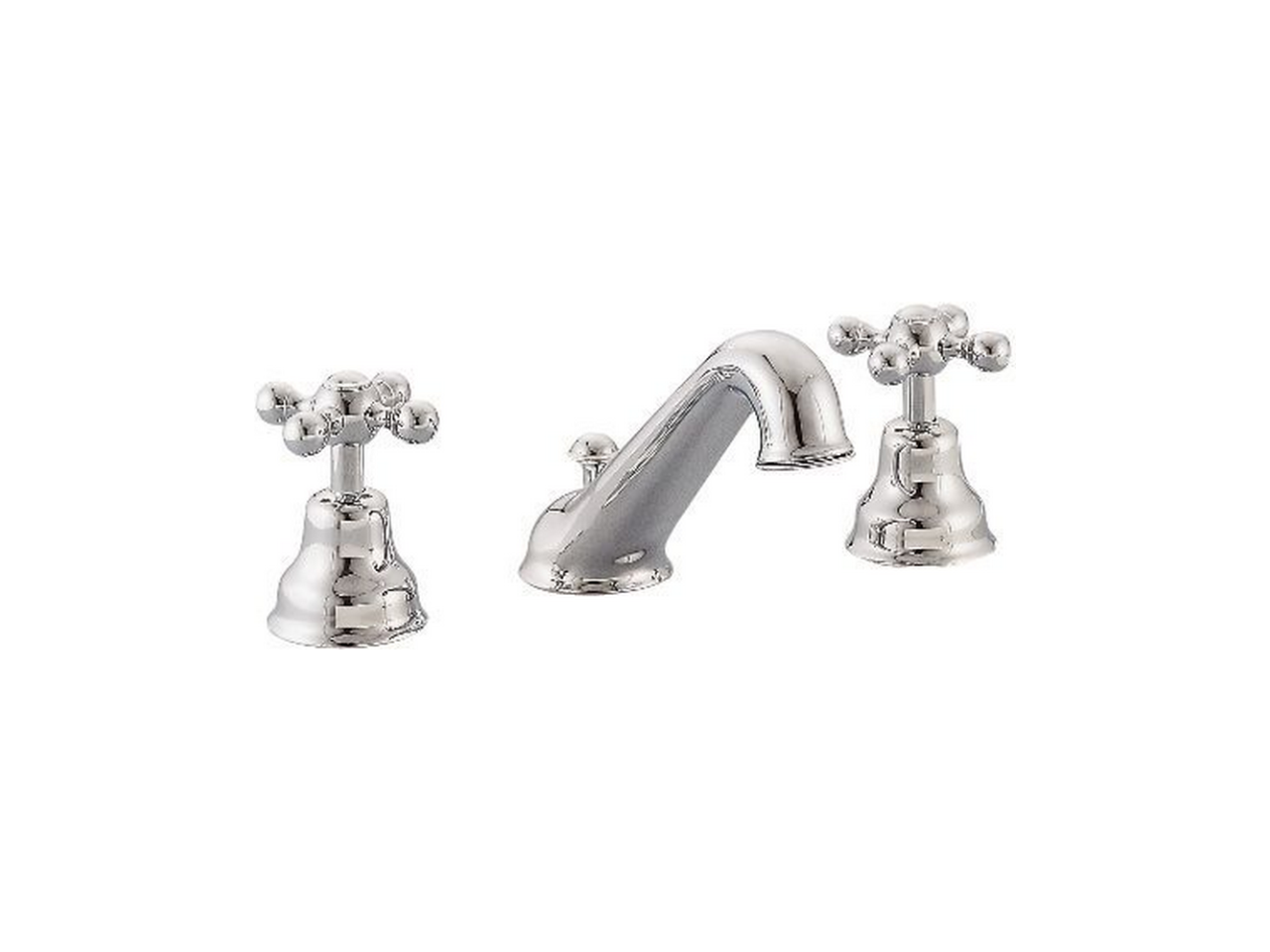 Cisal3 hole washbasin mixer ARCANA CERAMIC_AC001020