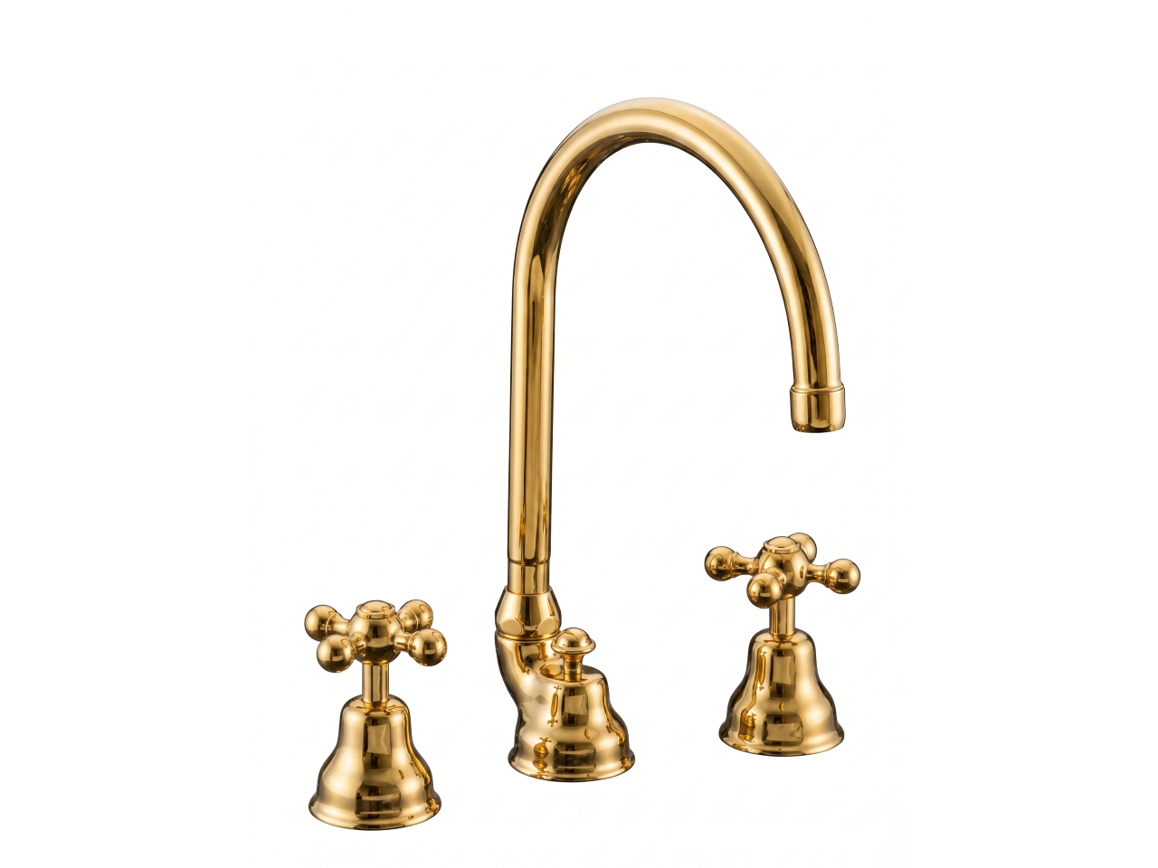 3 hole washbasin mixer ARCANA CERAMIC_AC001060 -1
