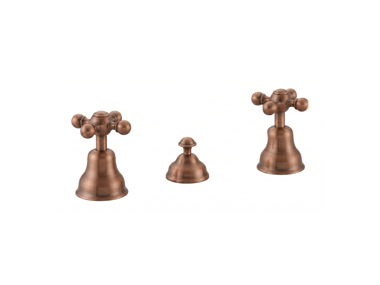 3 hole bidet mixer ARCANA CERAMIC_AC001210 -1