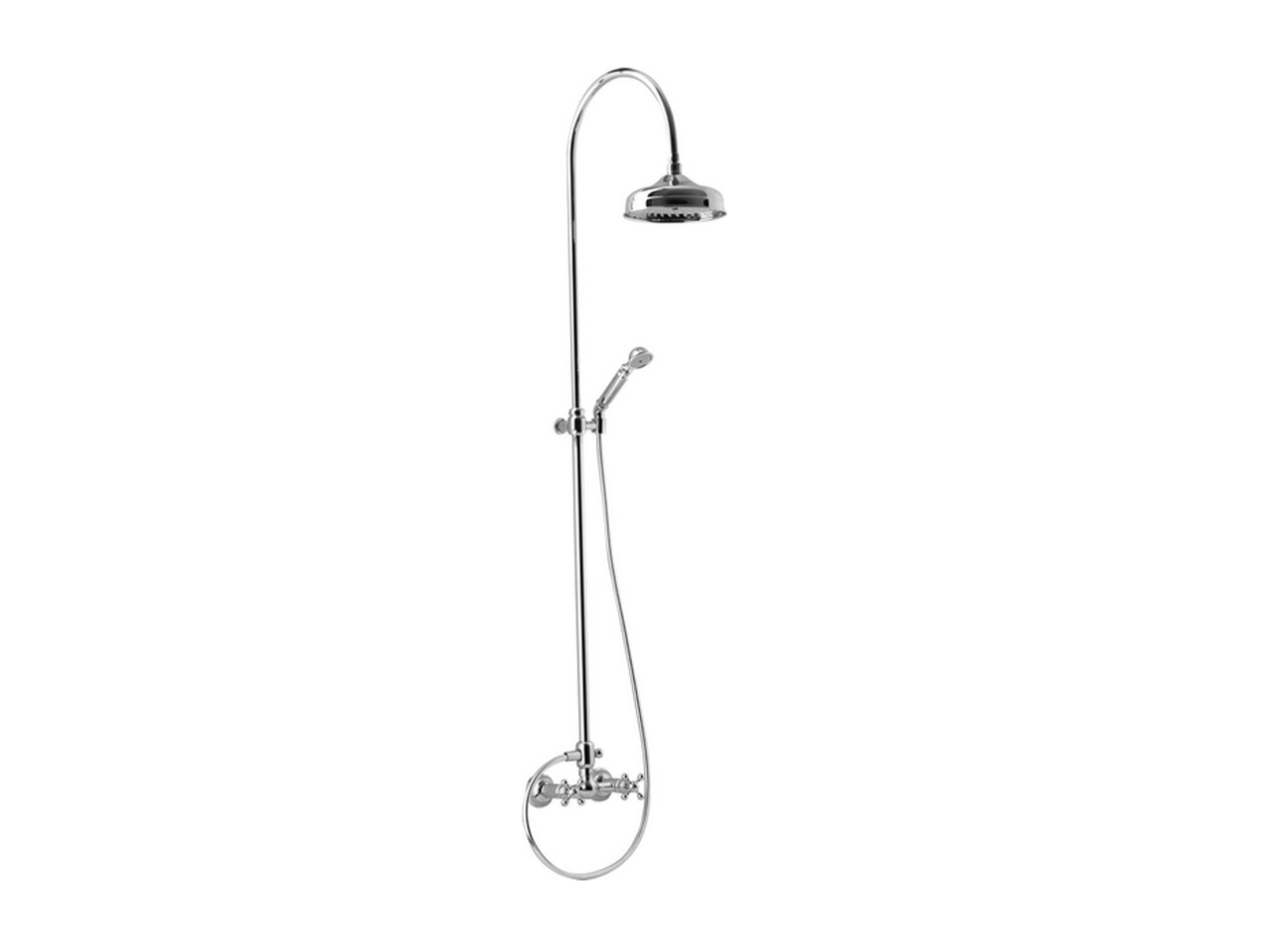 Bath-shower, 2-functions ARCANA CERAMIC_AC004051 - v1