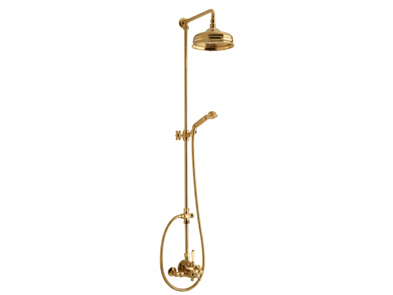 Thermostatic shower column, 2-functions ARCANA CERAMIC_AC004060 -1