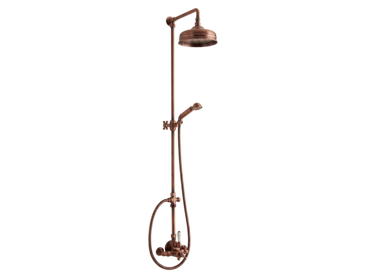 Thermostatic shower column, 2-functions ARCANA CERAMIC_AC004060 -1