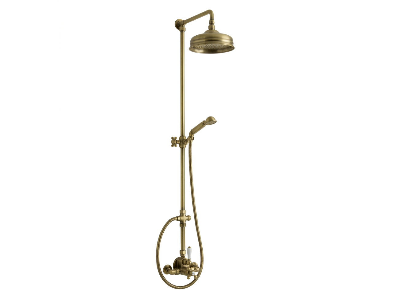 Thermostatic shower column, 2-functions ARCANA CERAMIC_AC004060 -1