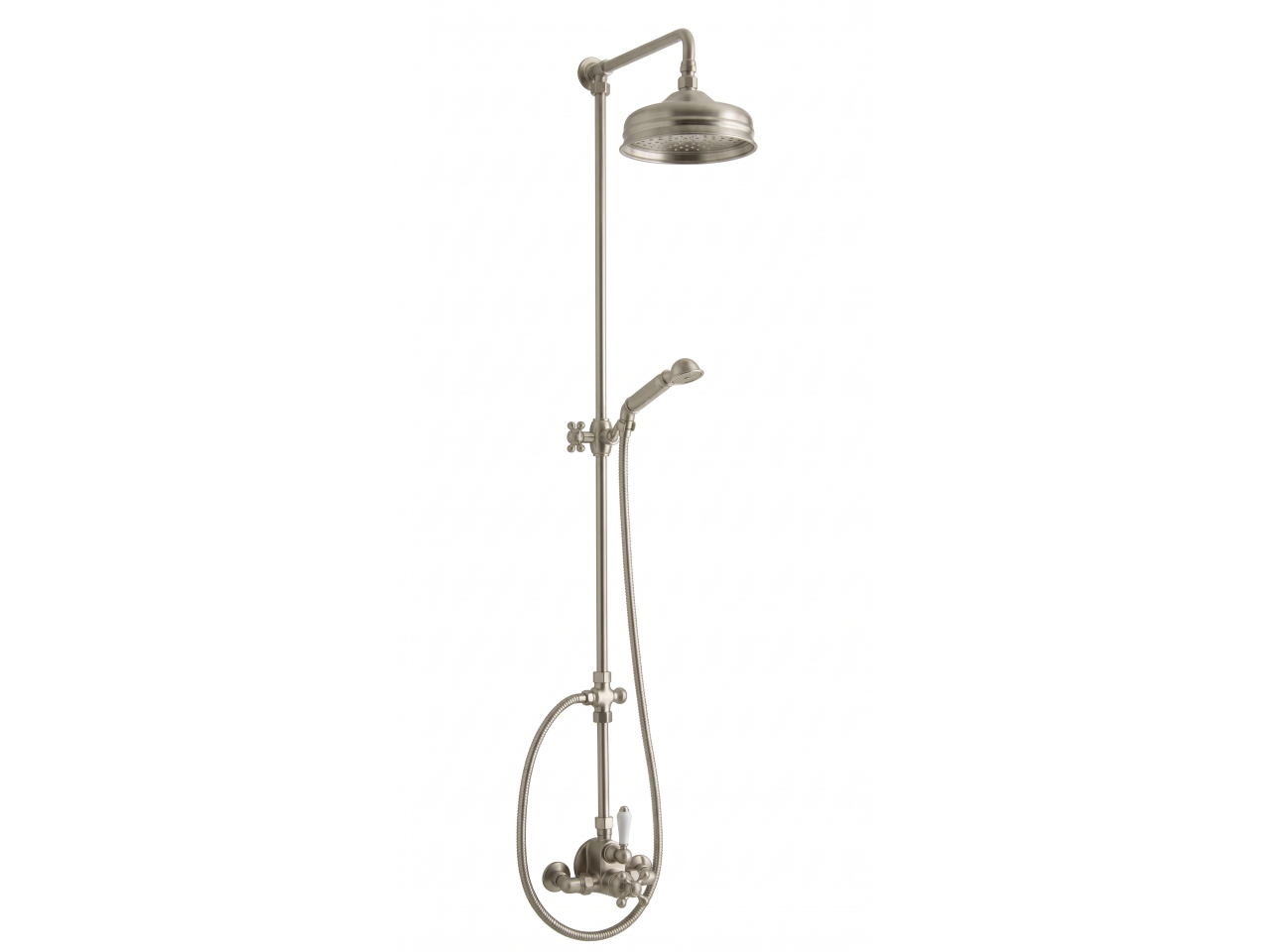 Thermostatic shower column, 2-functions ARCANA CERAMIC_AC004060 -1