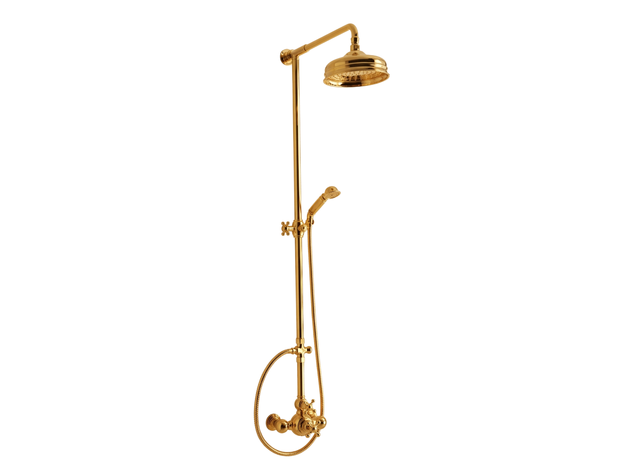 Thermostatic shower column, 2-functions ARCANA CERAMIC_AC004070 -1