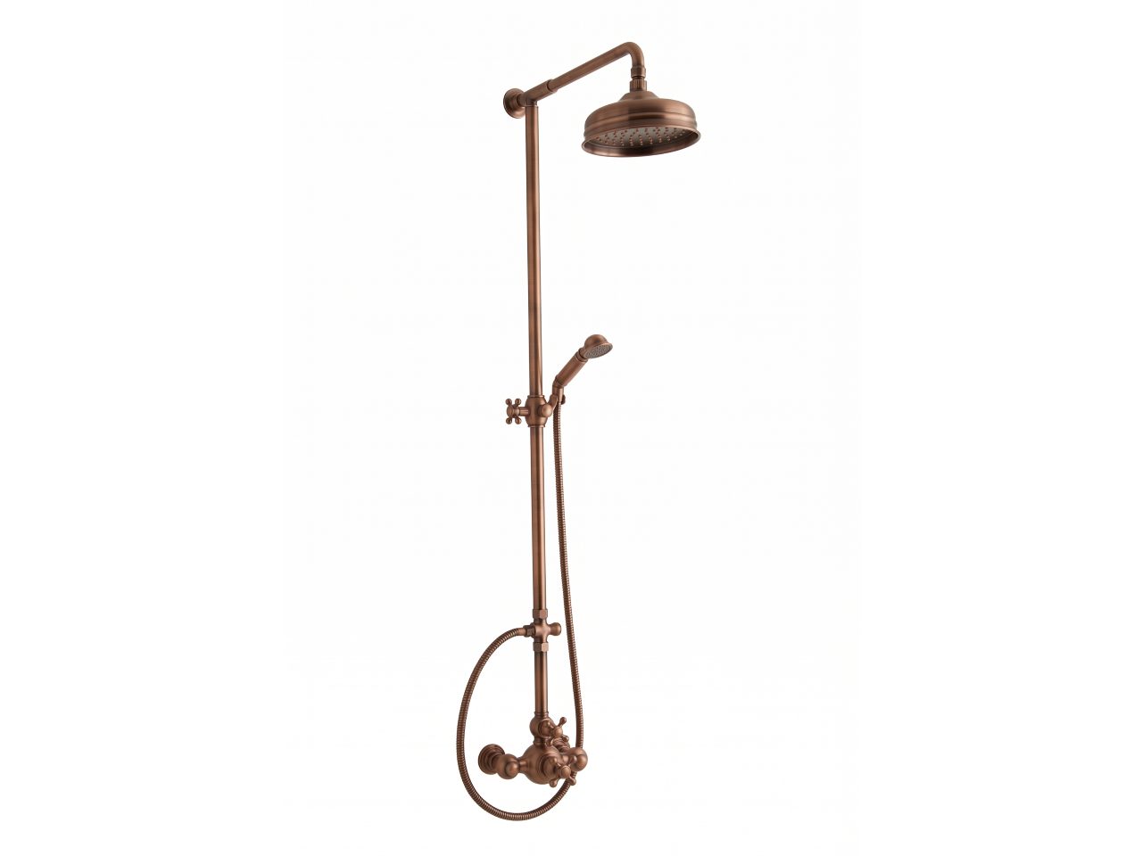 Thermostatic shower column, 2-functions ARCANA CERAMIC_AC004070 -1