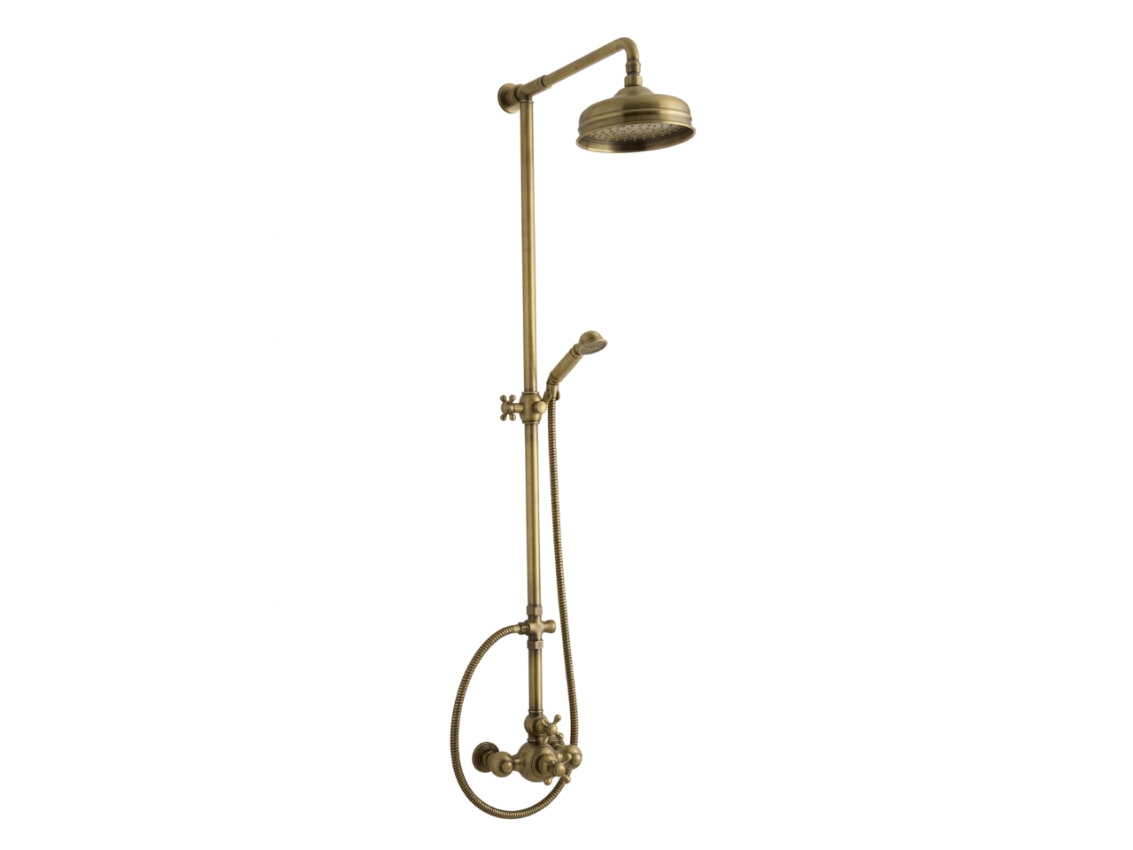 Thermostatic shower column, 2-functions ARCANA CERAMIC_AC004070 -1