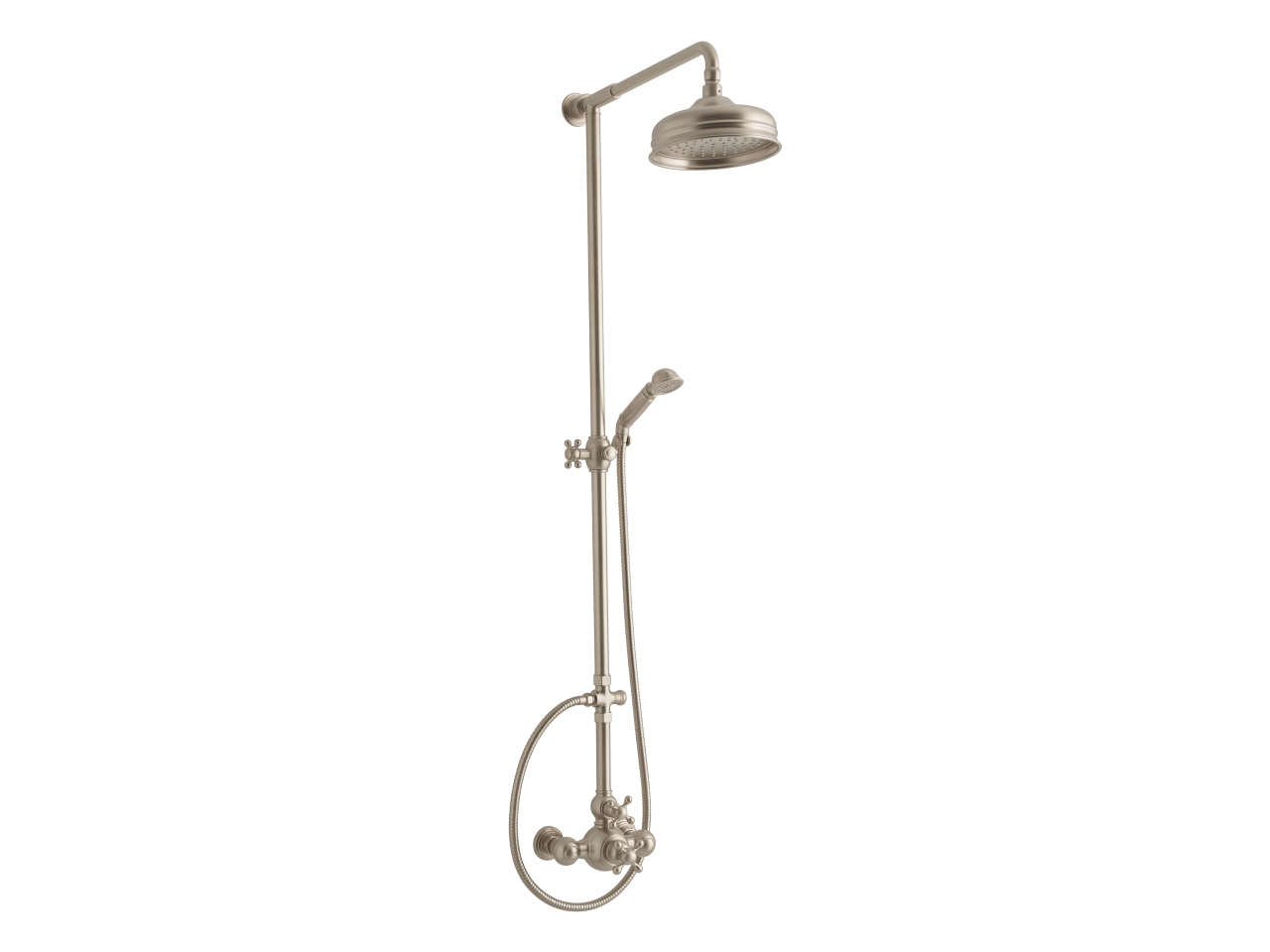 Thermostatic shower column, 2-functions ARCANA CERAMIC_AC004070 -1