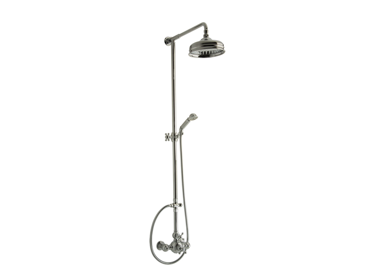 CisalThermostatic shower column, 2-functions ARCANA CERAMIC_AC004070