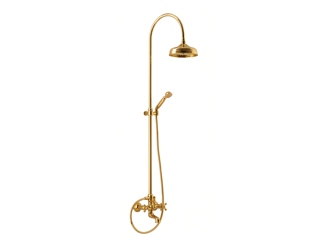 Bath-shower mixer, 3-functions ARCANA CERAMIC_AC004151 -1