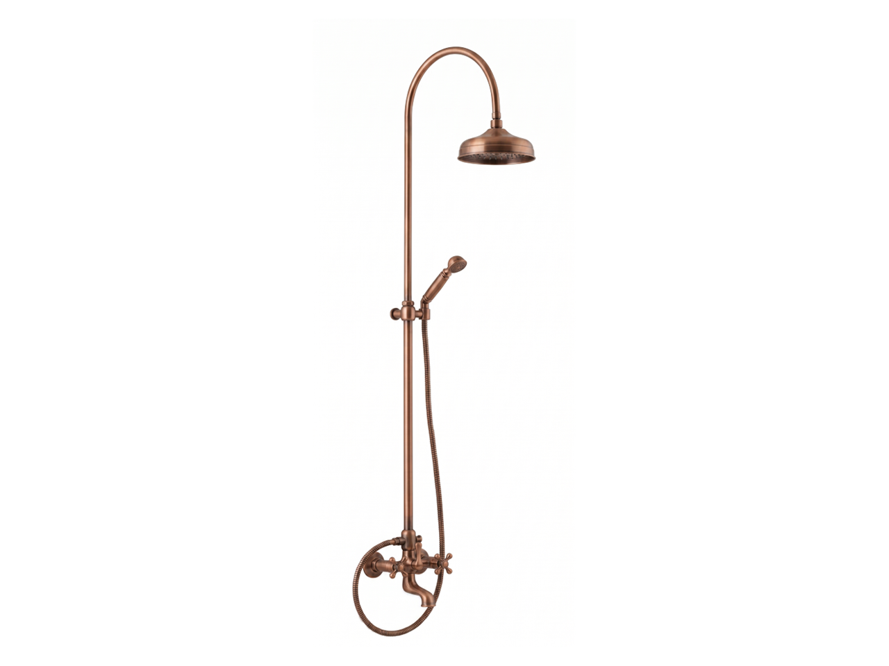 Bath-shower mixer, 3-functions ARCANA CERAMIC_AC004151 -1