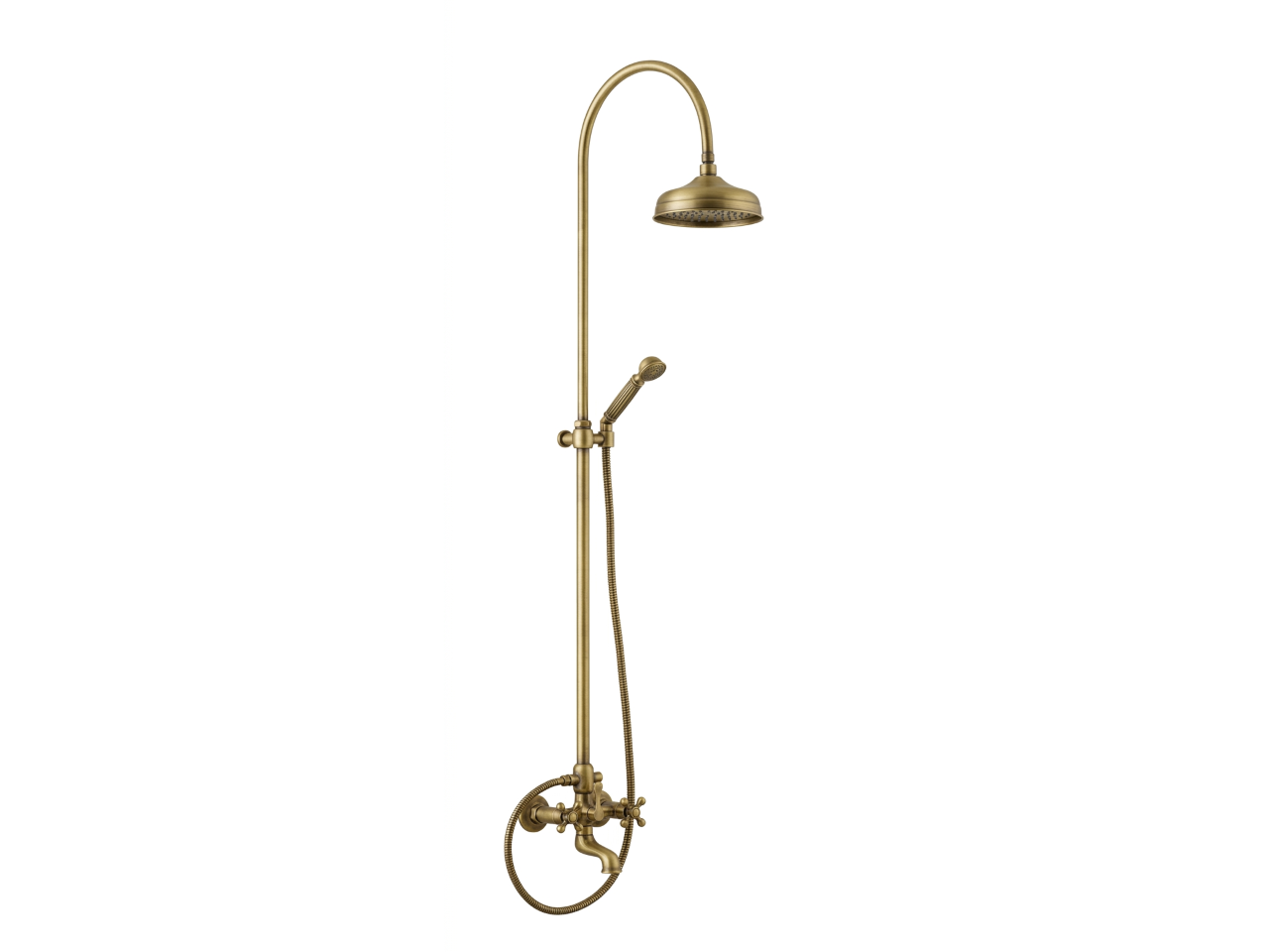 Bath-shower mixer, 3-functions ARCANA CERAMIC_AC004151 -1