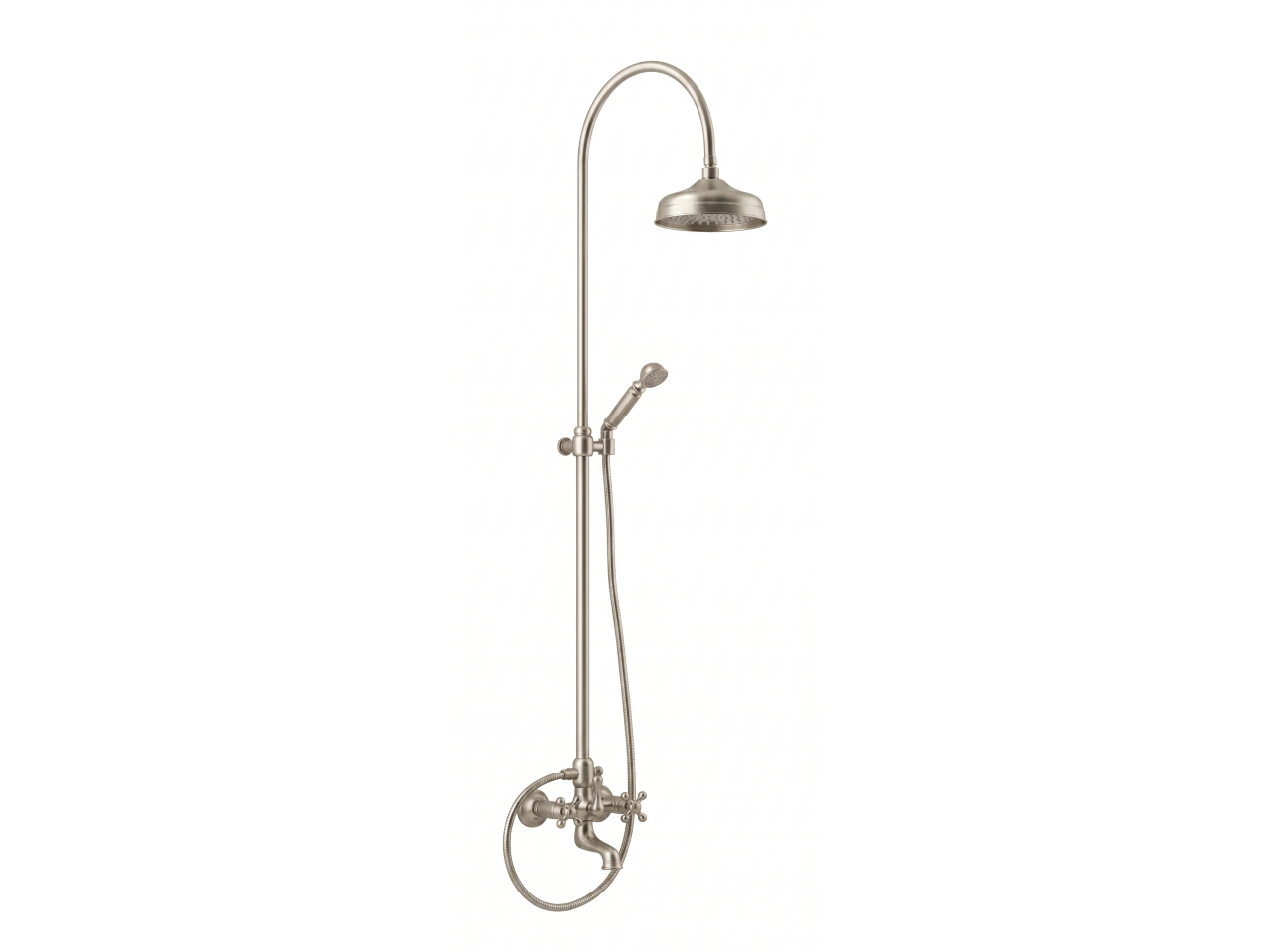 Bath-shower mixer, 3-functions ARCANA CERAMIC_AC004151 -1