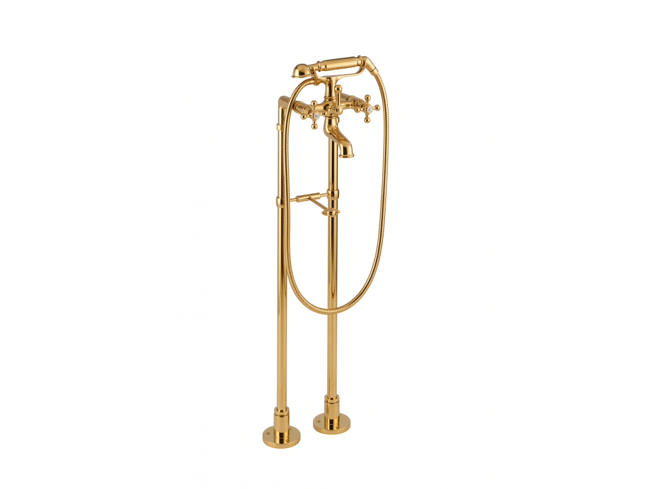 Bath mixer, with floor column connections ARCANA CERAMIC_AC004200 -1