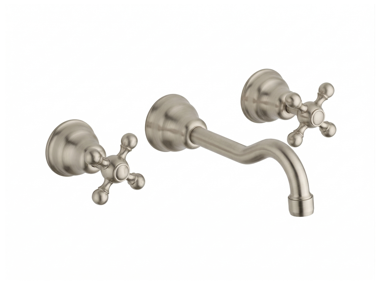 Exposed part for concealed washbasin mixer ARCANA CERAMIC_AC013510 -1