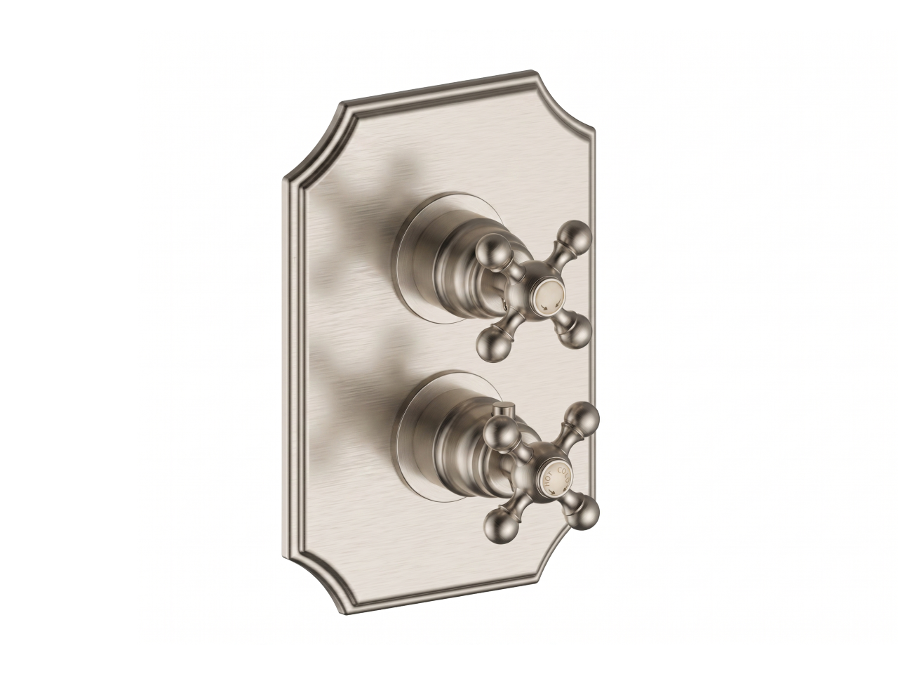 Exposed part for Thermostatic One Box Valve ARCANA CERAMIC_AC0BT030 -1