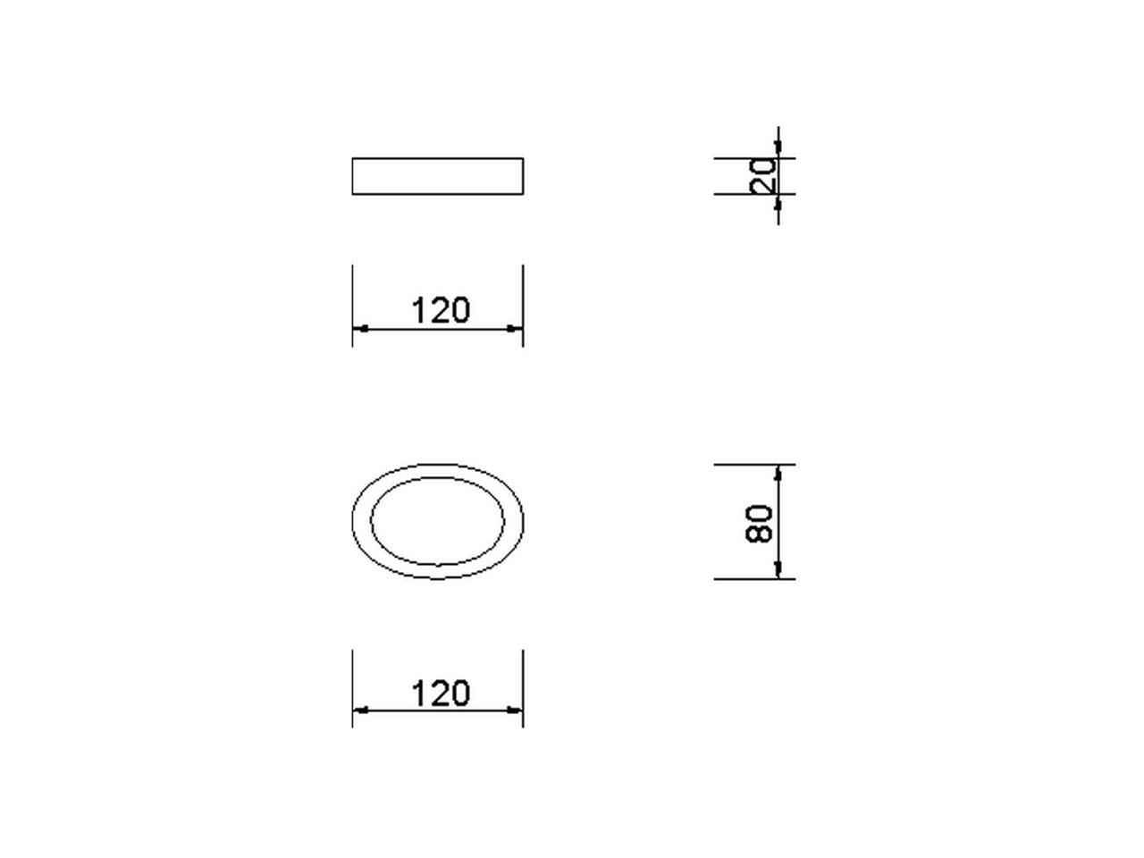 Soap-dish BATHROOM ACCESSORIES_AE090480 - v1