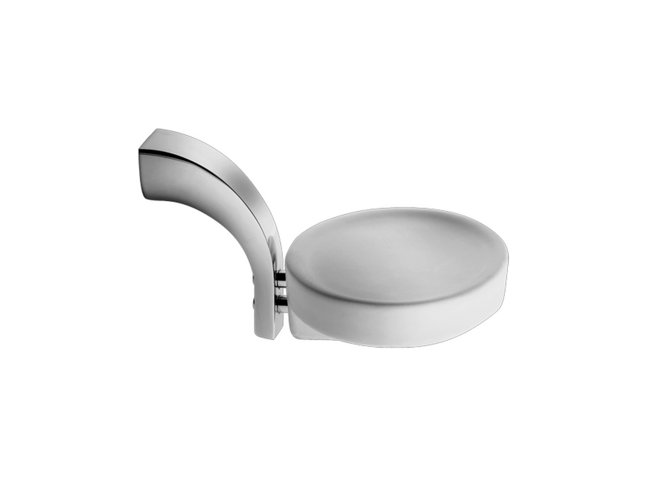 Wall mounted soap-dish BATHROOM ACCESSORIES_AE090600 - v1