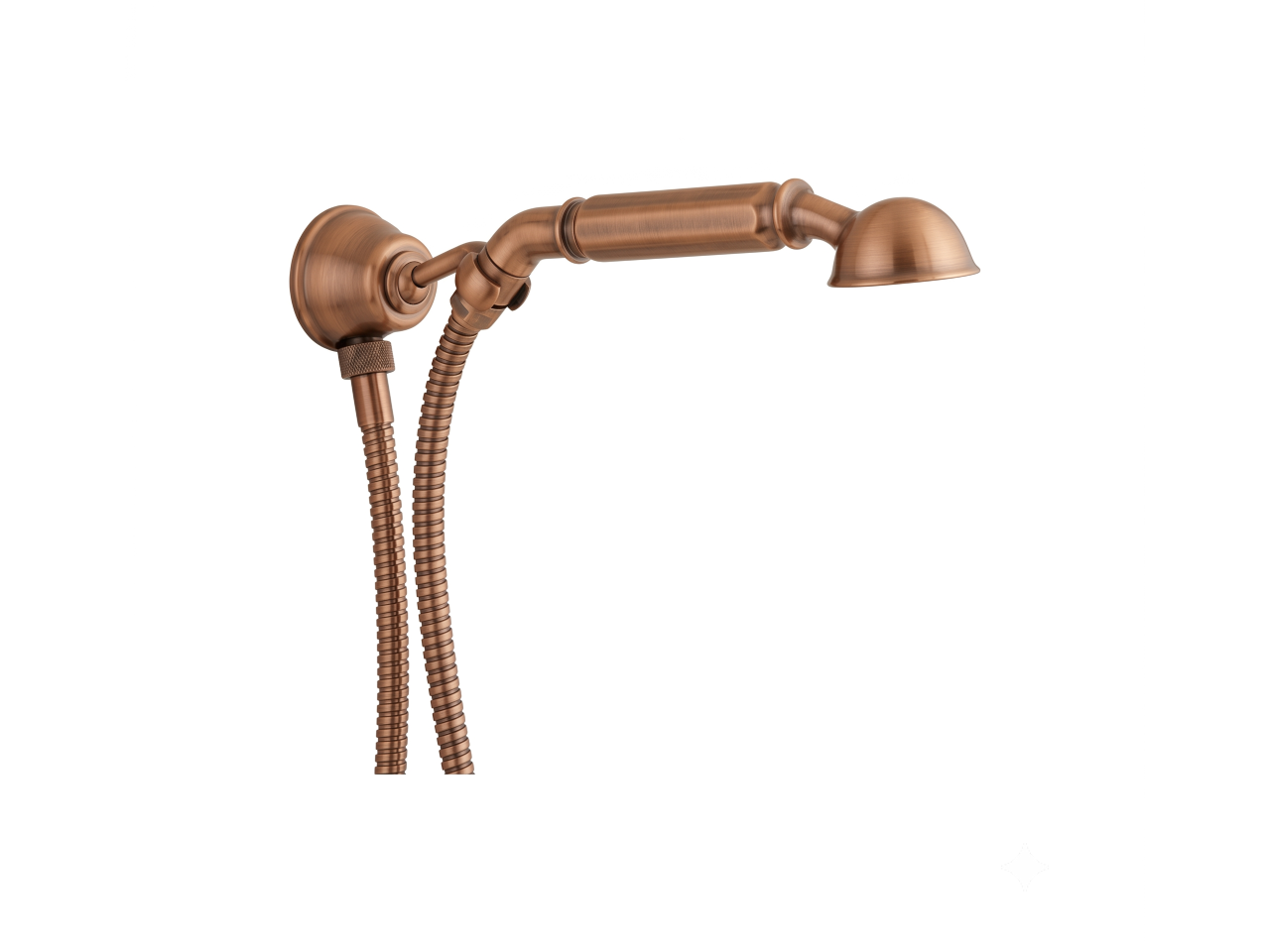 Shower Set with elbow ARCANA COMPONENTS_AR003040 -1