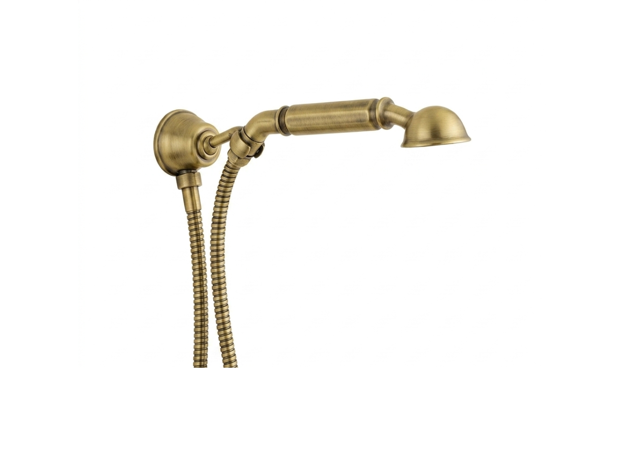 Shower Set with elbow ARCANA COMPONENTS_AR003040 -1