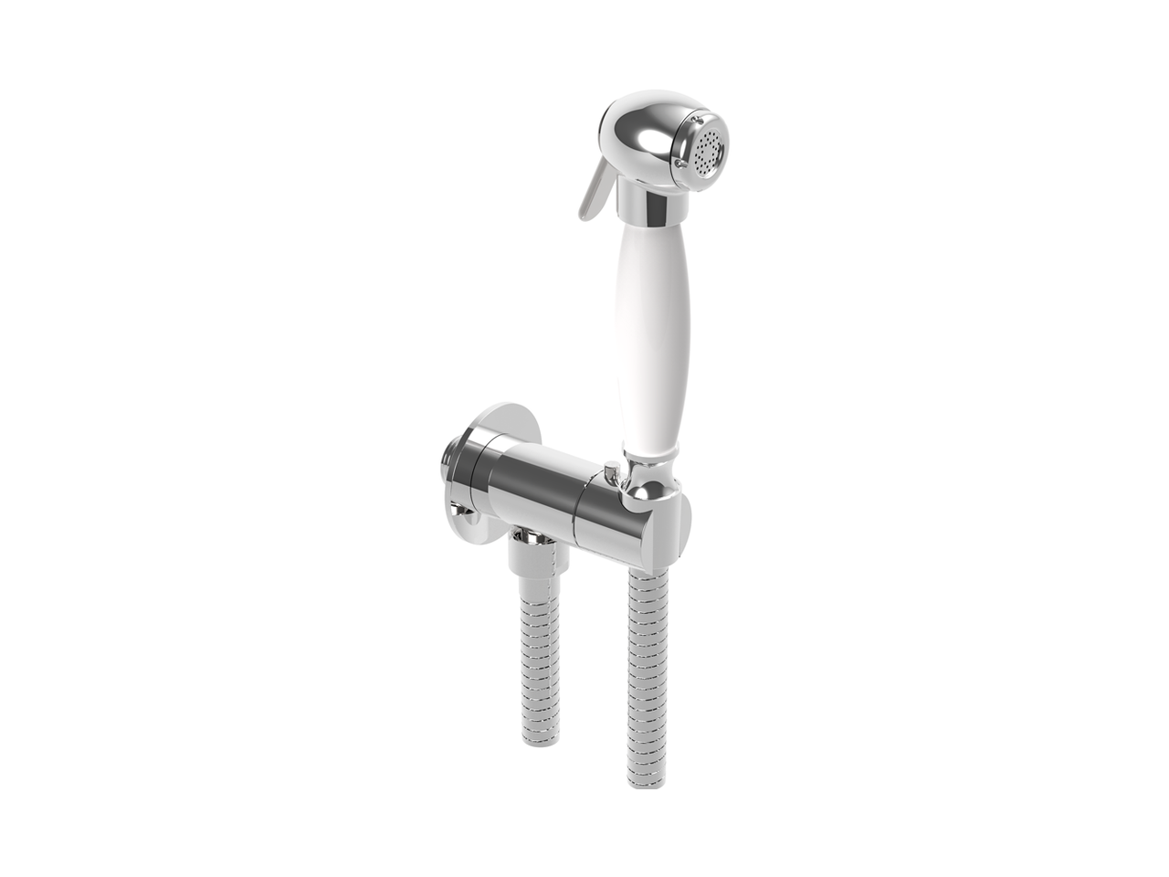Bidet handshower set HYGENIC SHOWERS_AR007926 - v1