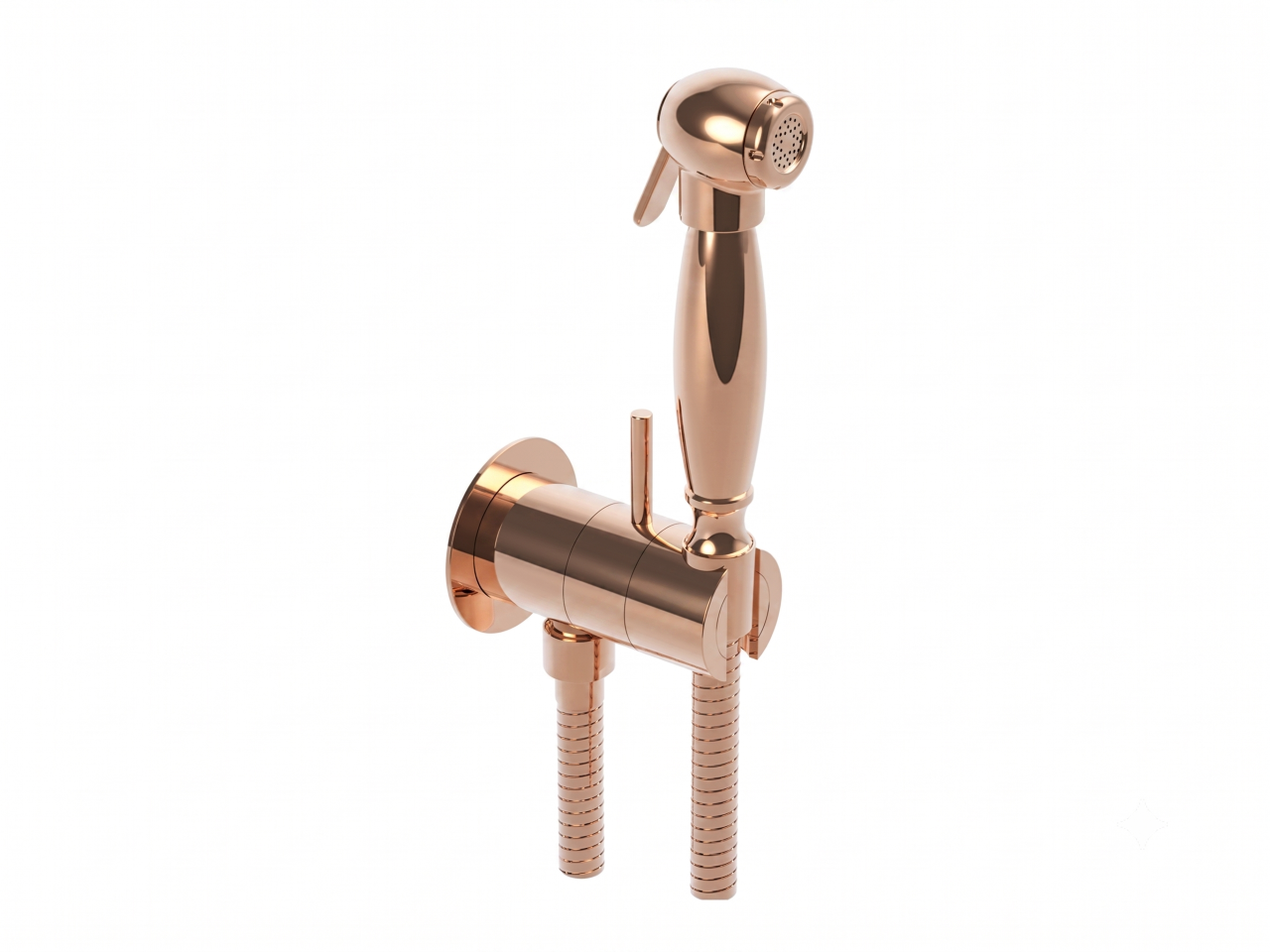 Bidet handshower set HYGENIC SHOWERS_AR007945 -1