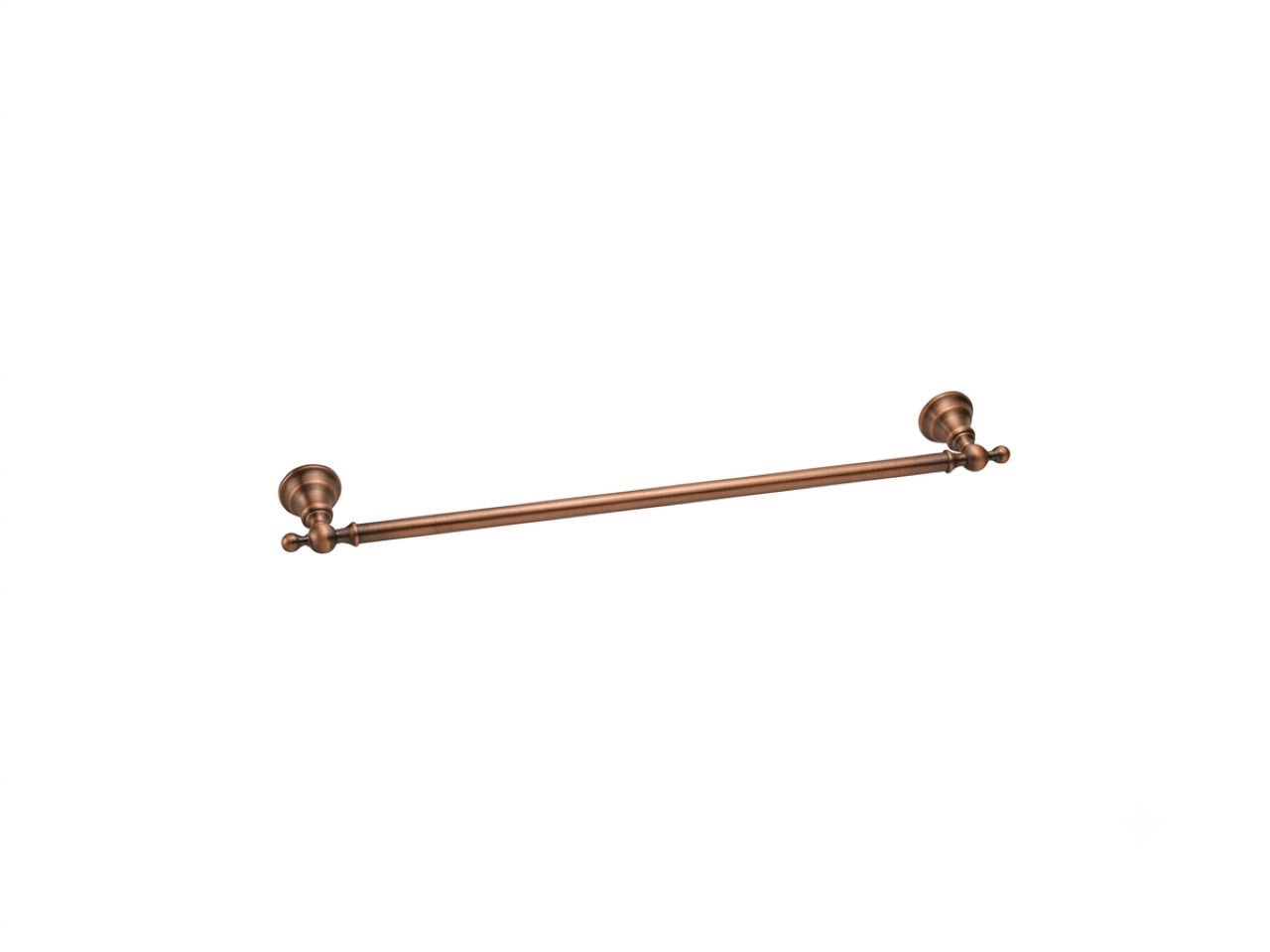 Towel holder 60 cm ARCANA COMPONENTS_AR090102 -1