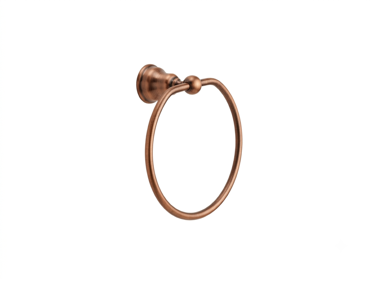 Ring shaped towel holder ARCANA COMPONENTS_AR090220 -1