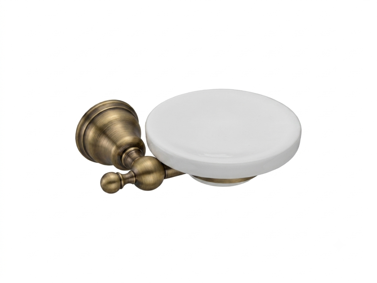 Wall mounted soap-dish ARCANA COMPONENTS_AR090600 -1