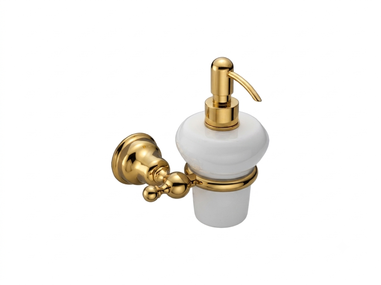 Soap dispenser holder ARCANA COMPONENTS_AR090620 -1