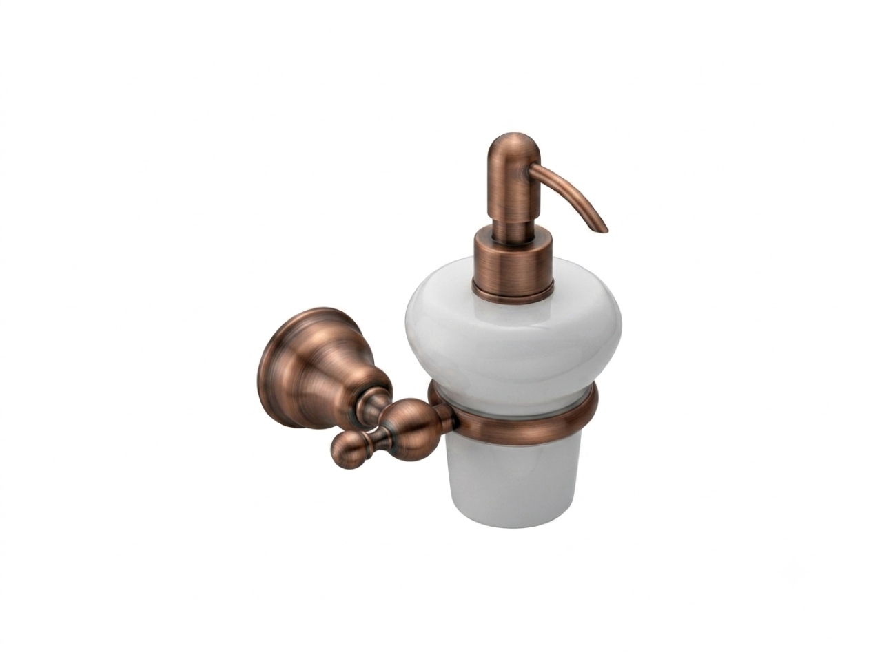 Soap dispenser holder ARCANA COMPONENTS_AR090620 -1