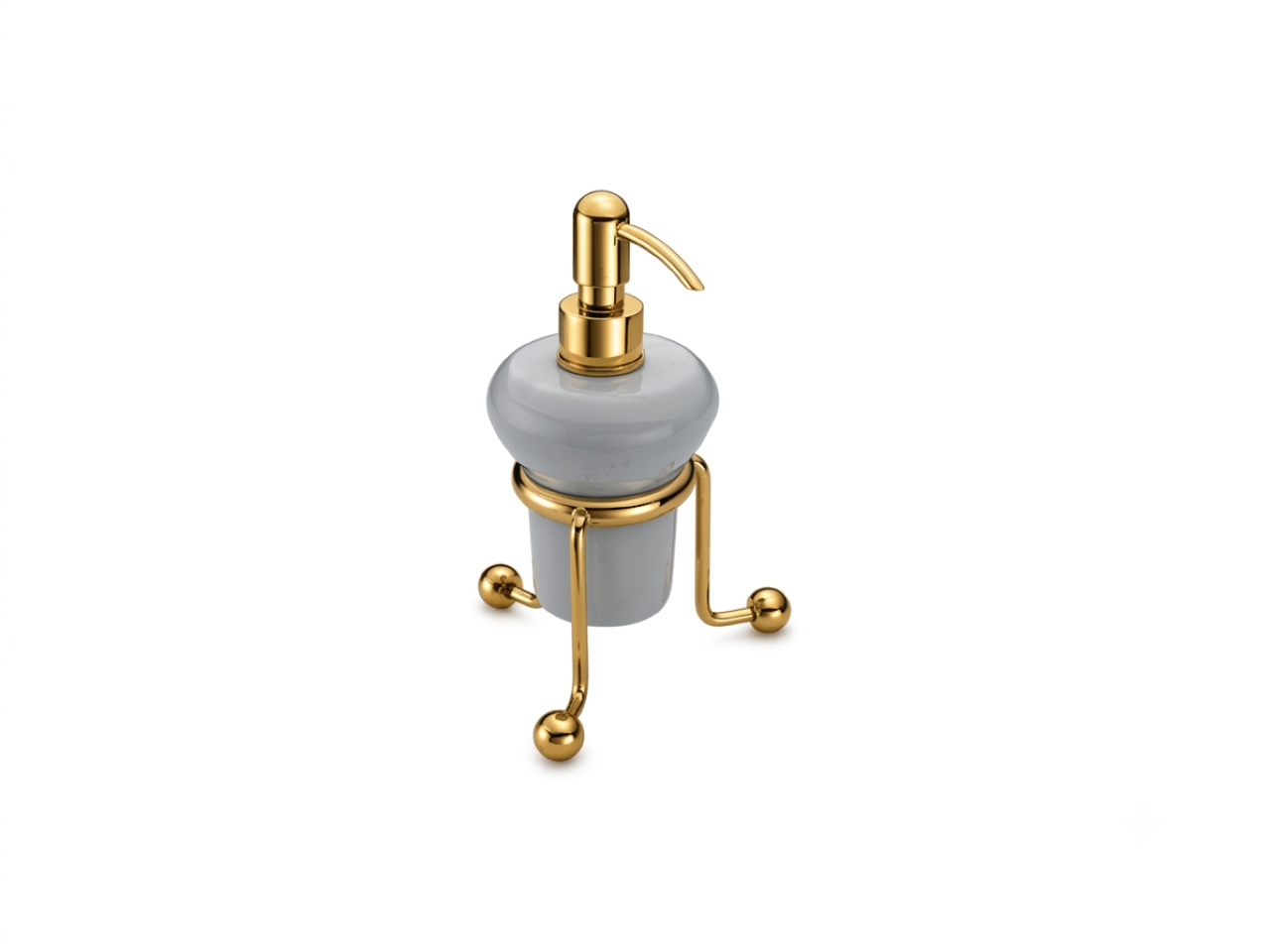 Soap dispenser holder ARCANA COMPONENTS_AR090630 -1