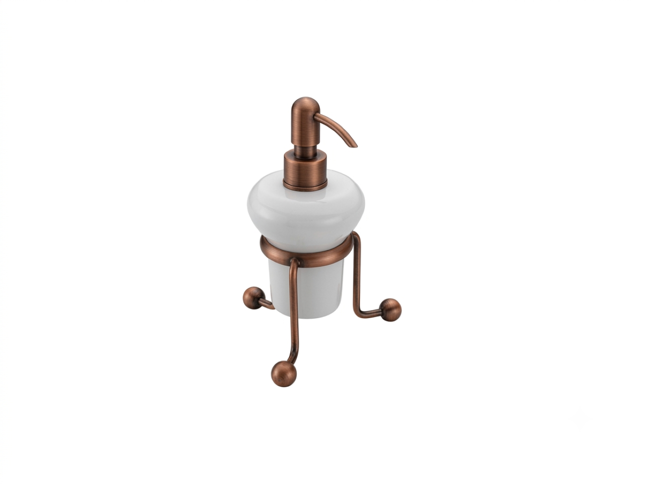 Soap dispenser holder ARCANA COMPONENTS_AR090630 -1